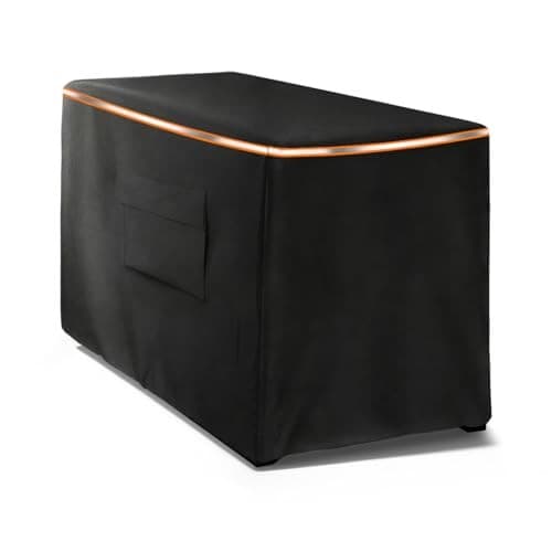 Engine Driven Welder Heavy Duty Cover compatible with Miller Welder  2