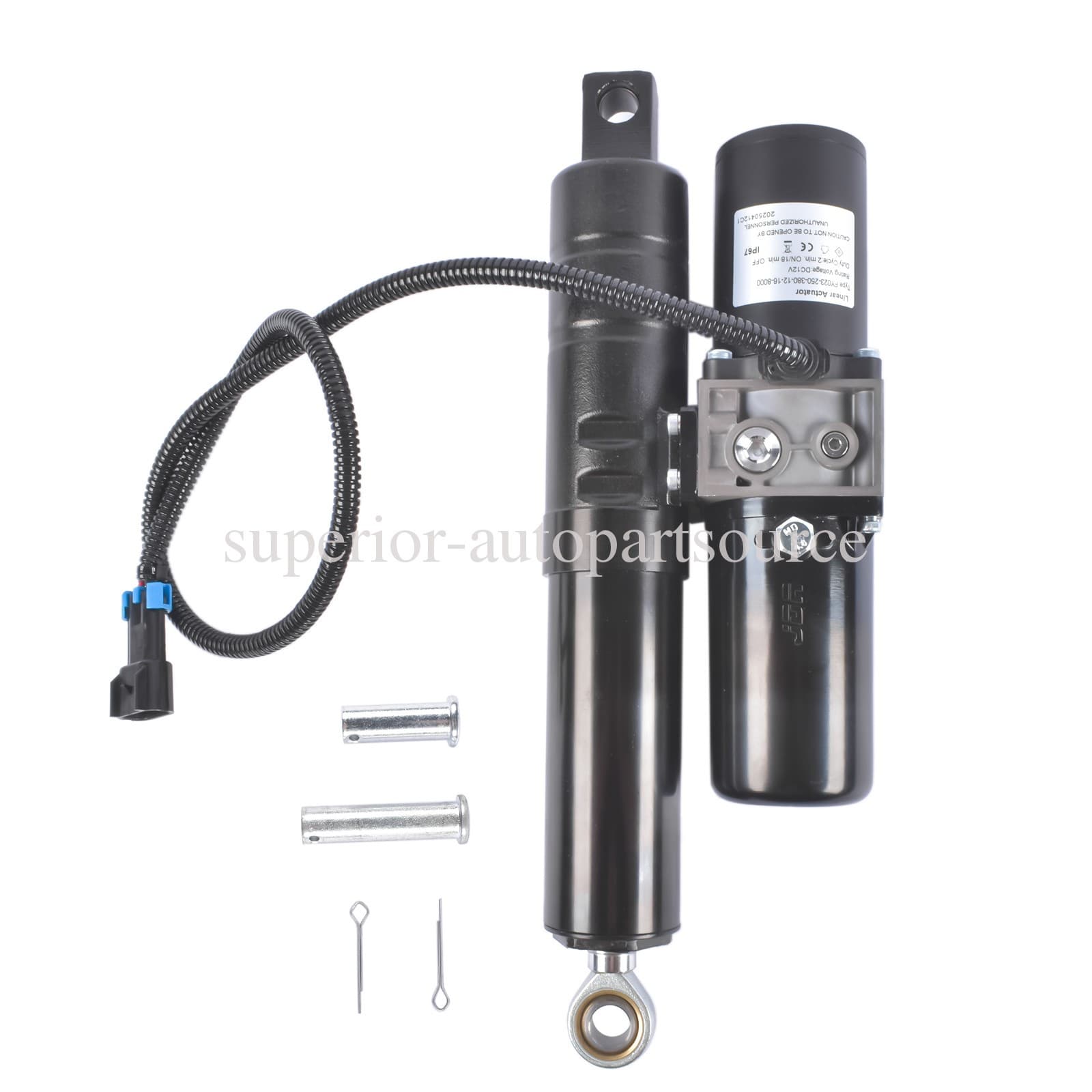 Electric Hydraulic Linear Actuator for Arctic Cat Prowler Speedpoint 1436-269 2