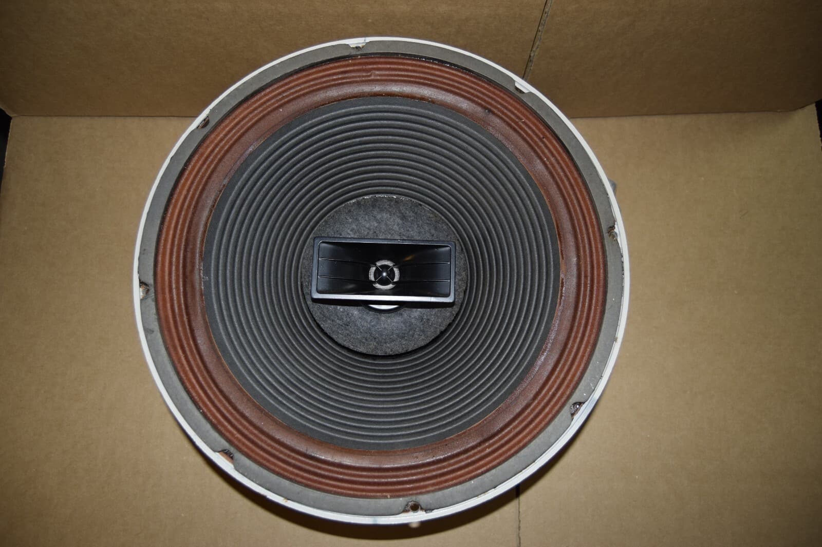 RARE VINTAGE! Electro-Voice  15TRXB Coaxial Two-Way 15" Speaker - **TESTED**