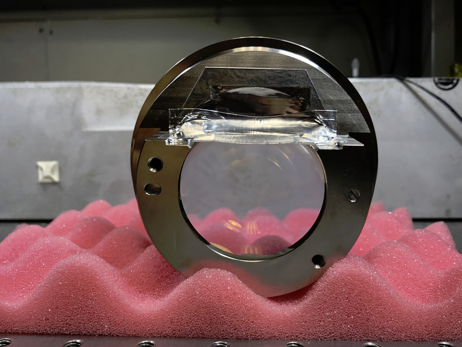 F-Theta Flat Field Lens for 405,450,460nm UV/Blue Laser Marking 3D Printing #1 6