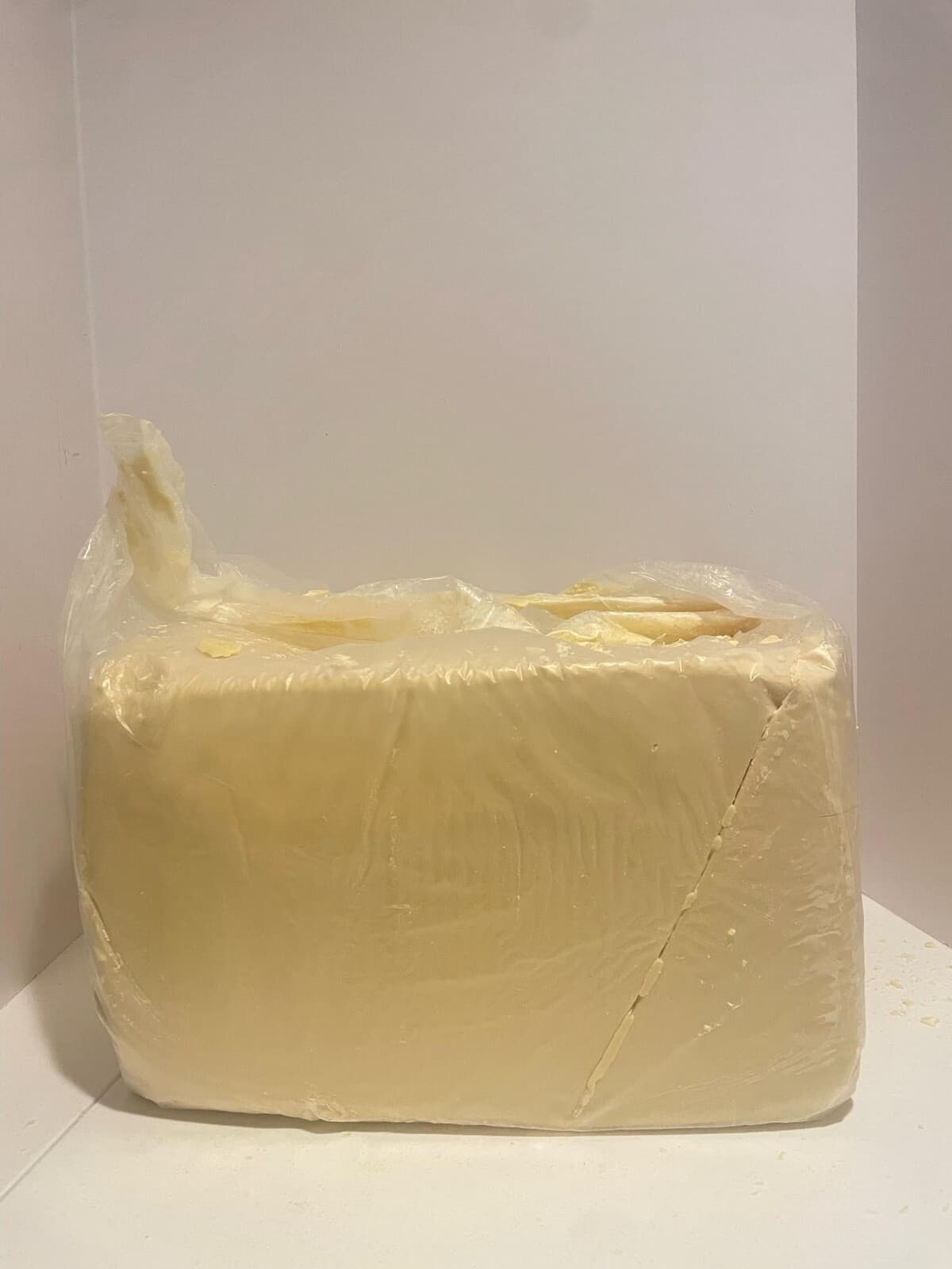 100% NATURAL COCOA BUTTER PURE ORGANIC RAW UNREFINED FROM THE DOMINICAN REPUBLIC