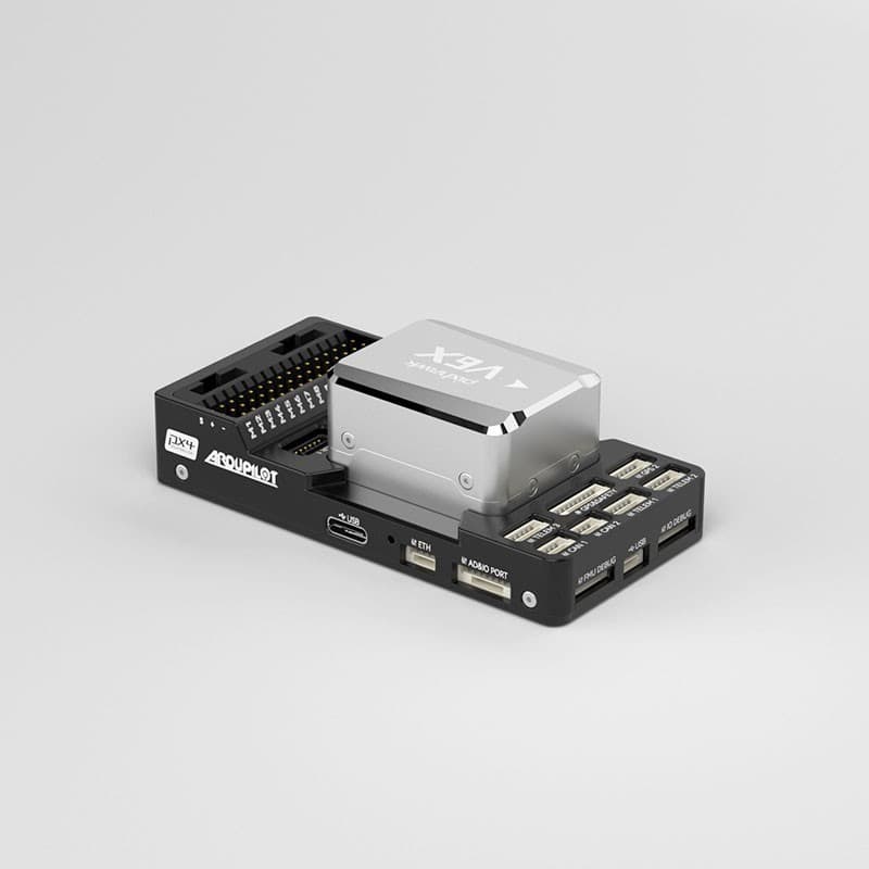 Pixhawk V6X Intelligent Open-source Flight Controller with NEO 3 GPS Module 3