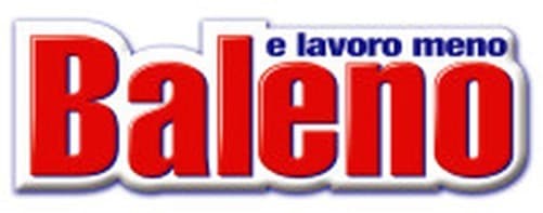 Baleno Dishwasher Cleaner 250 Ml. Wall-Mountable Red Made In Italy 2