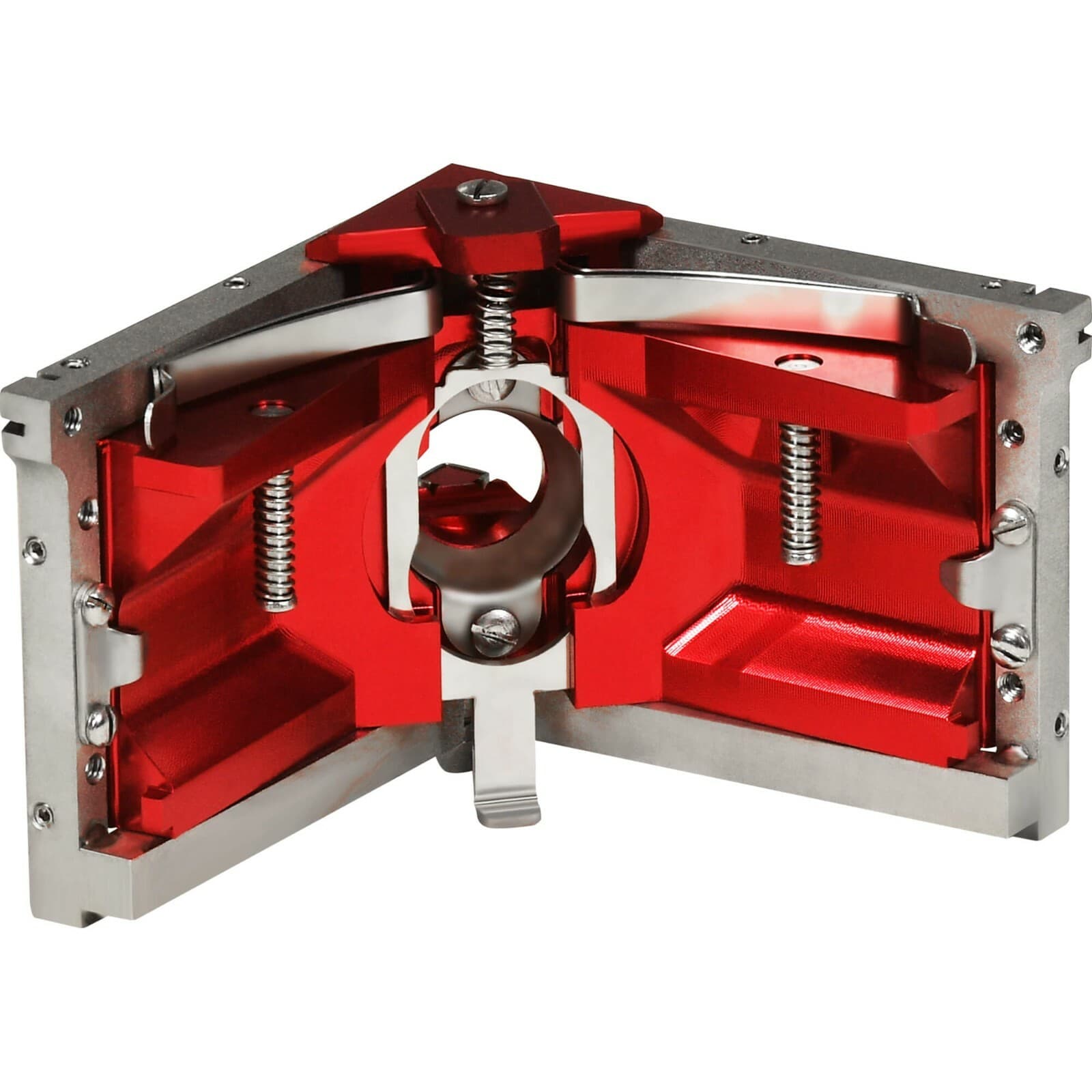 LEVEL5 Drywall Tools - 3.5" Corner Finisher (Angle Head) + 54" Handle | 4-534 2