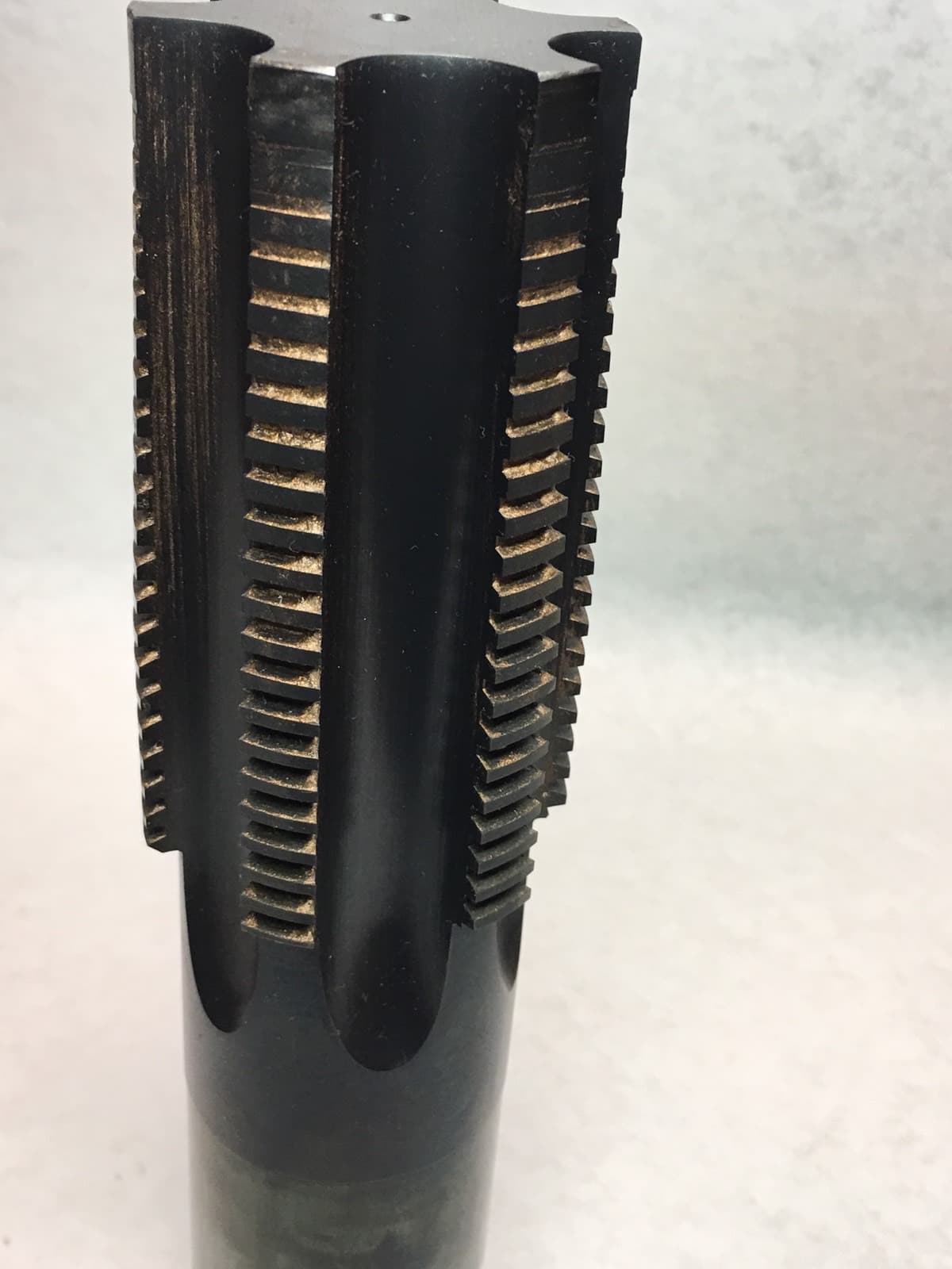 Regal USA 2-1/2"-5 RH NA2G ACME HSG TAP 6 Flute 10" L 0109N33JS 4