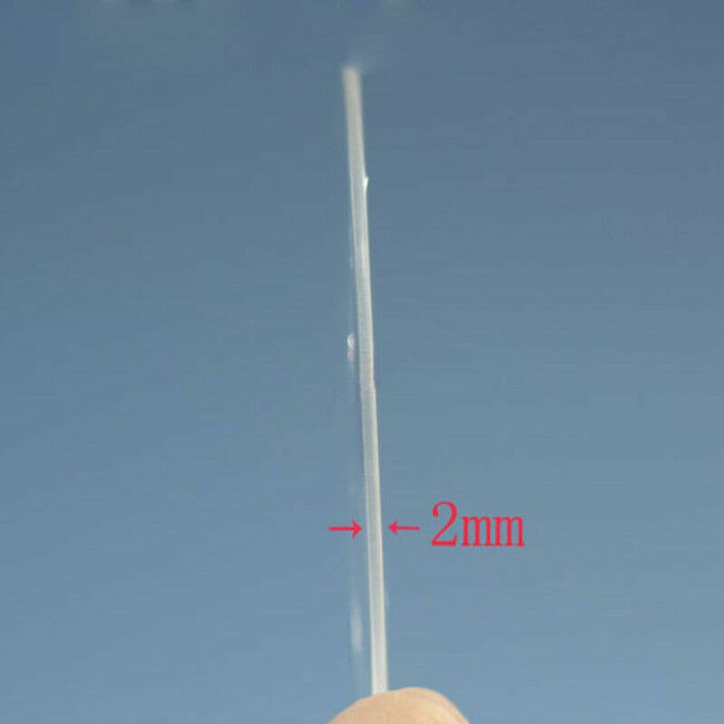 Dia. 300mm Focal 400mm PMMA Fresnel Lens Optical Solar Concentrator Magnifier 4