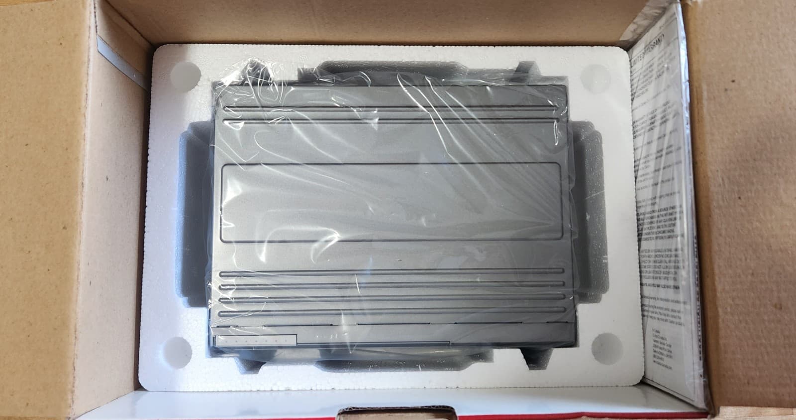 Clarion Pro Audio C-BUS 6-Disc Auto/Car CD Changer DC625 (PLEASE READ DESCRIP) 3