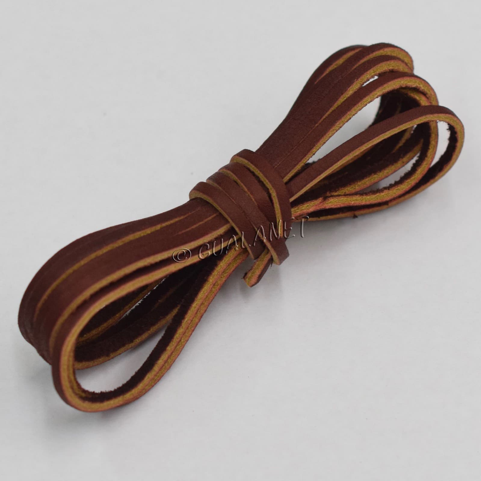 LEATHER LACES - 1/8" X 72"  Shoe Lace String Shoelace Bootlace Cord 2