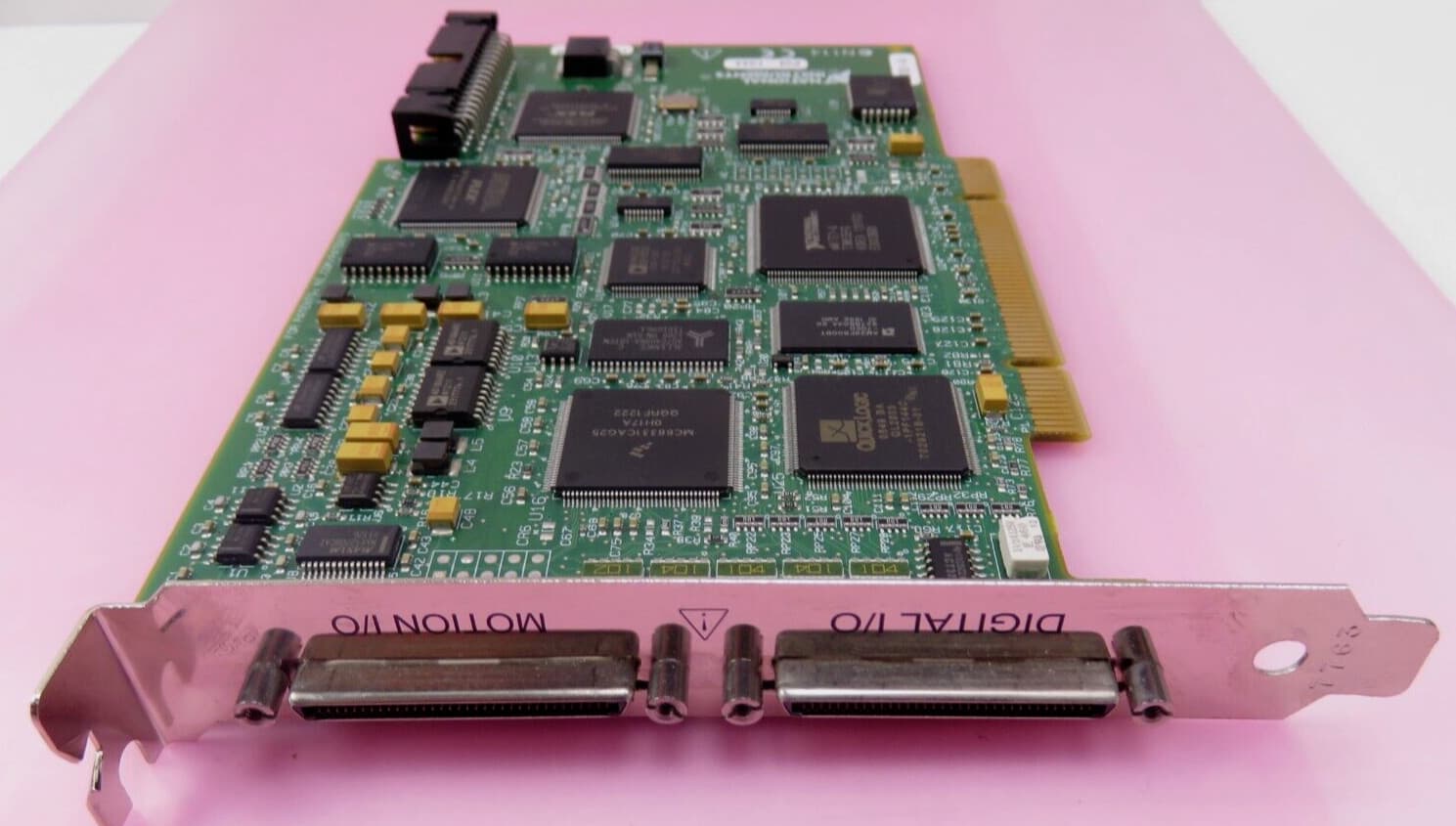 National Instruments NI PCI-7344 Motion Controller Device 5