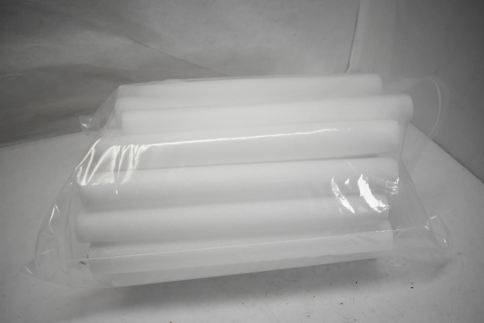 LED Foam Glow Sticks Light Up Batons Multicolor Flashing Concert 36 Pack Party 2