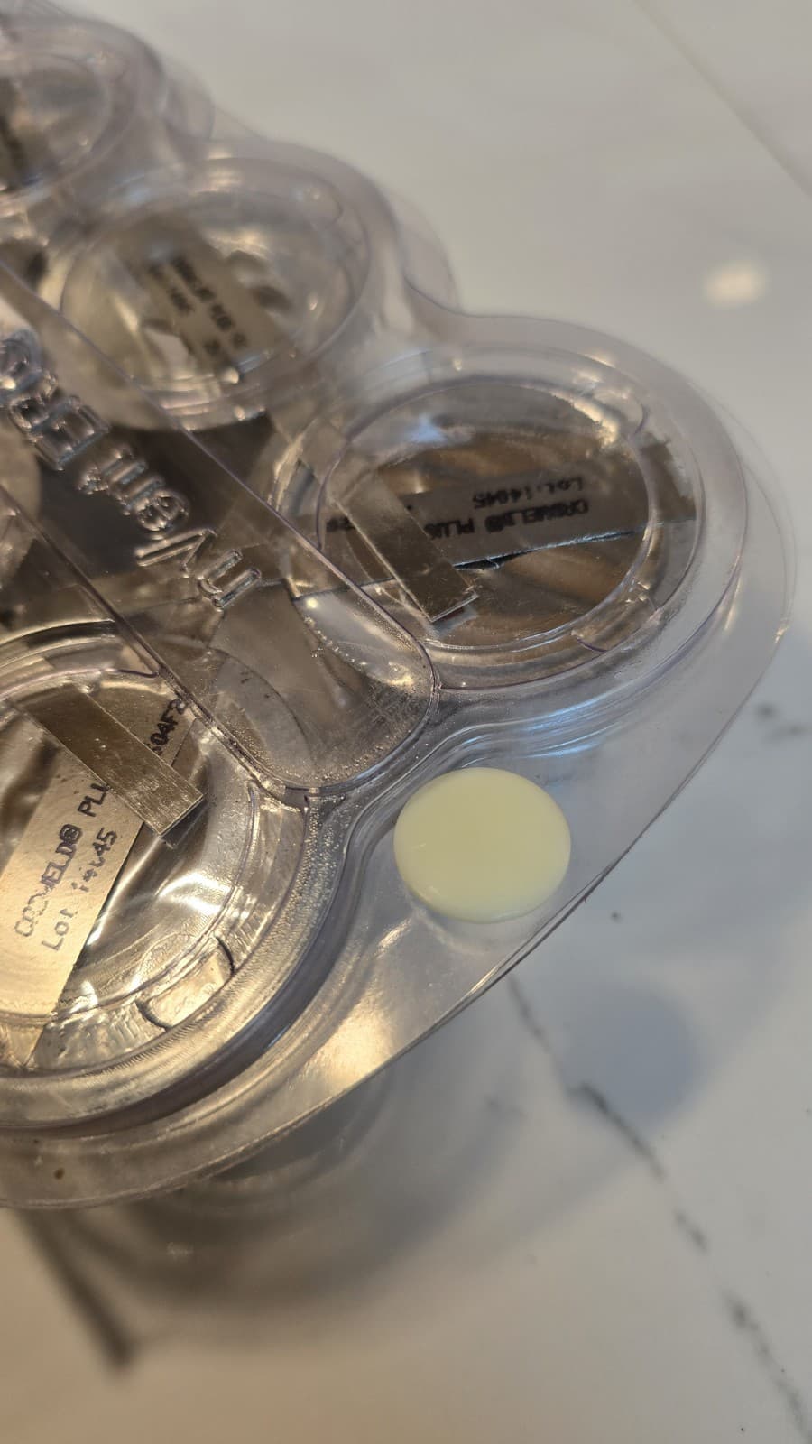 NVENT ERICO CADWELD 90PLUSF20 WELDING MATERIAL F20 #90 FULL SET OF 10 PCS. 6