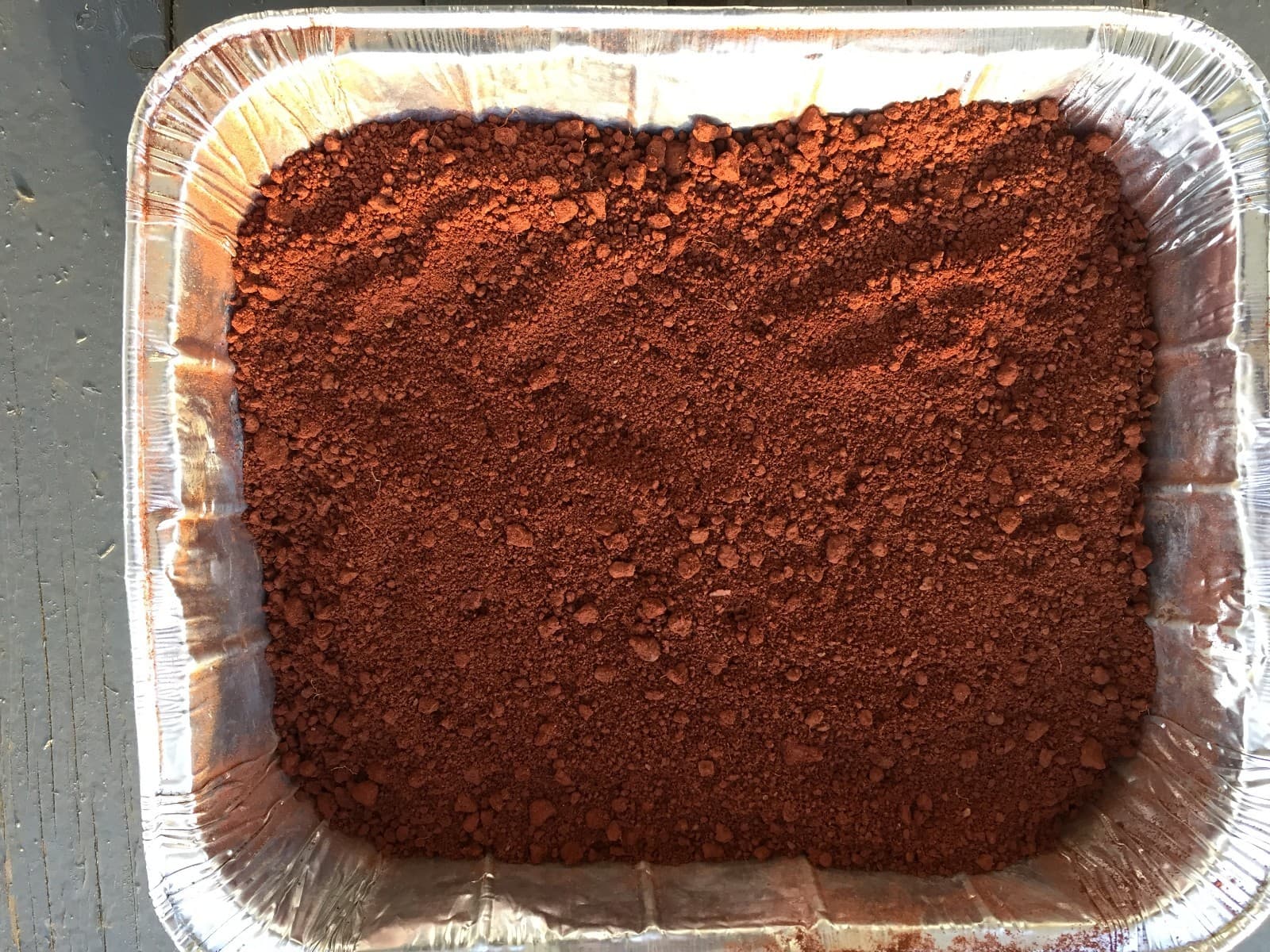  RED NORTH CAROLINA CLAY / DIRT / SOIL 10 LBS  4