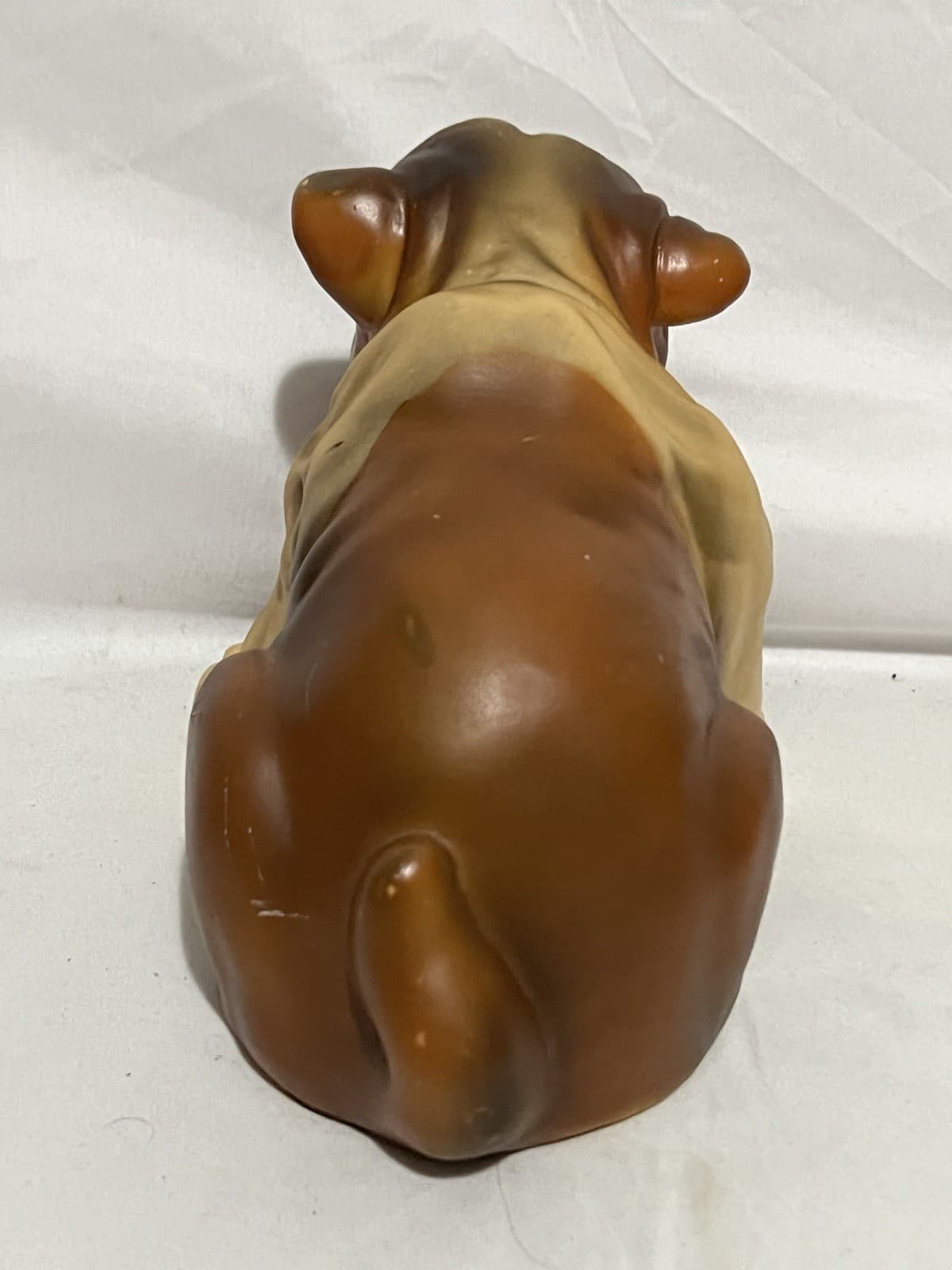 Motion Activated Sensor Battery Operated Barking GA Bulldog Vintage Works 5