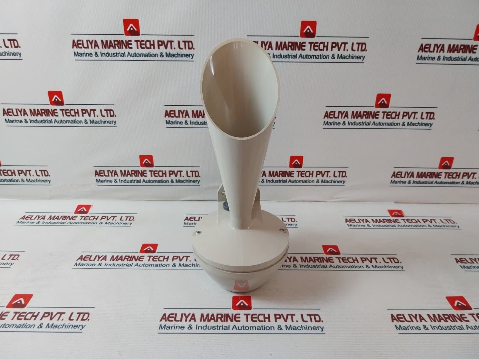 Werma 570 Electro-Mechanical Signal Horn Alarm 220V 2