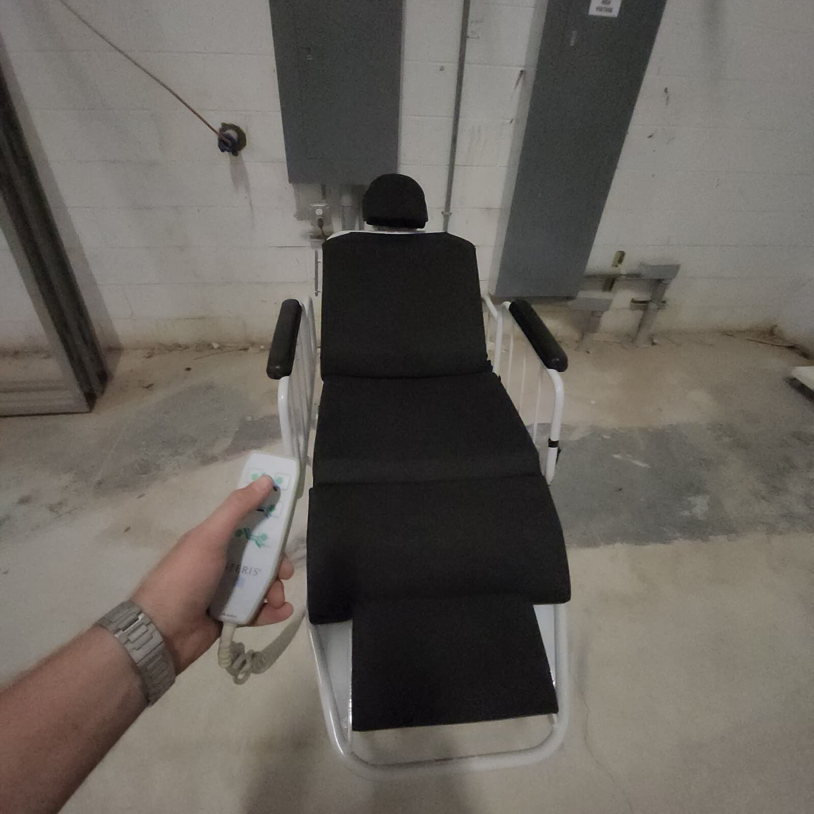 Hausted SurgiChair ESC surgical stretcher for Ophthalmology ENT - works GREAT 2