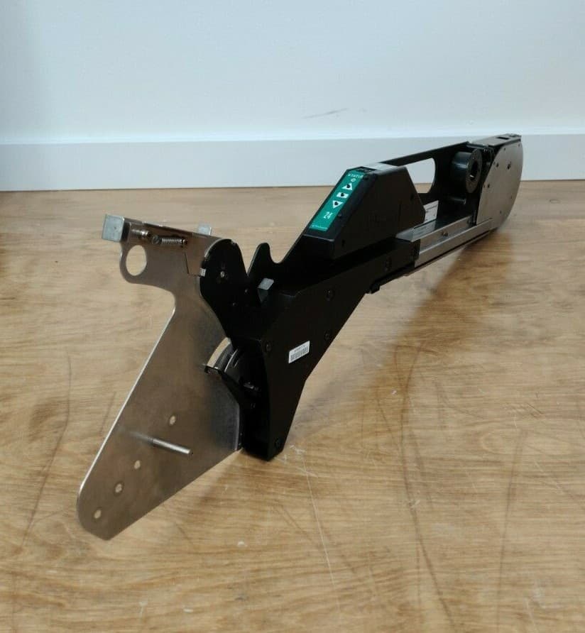 UIC Universal Instruments 24mm Green Precision Pro MultiPitch Feeder 49680603 2