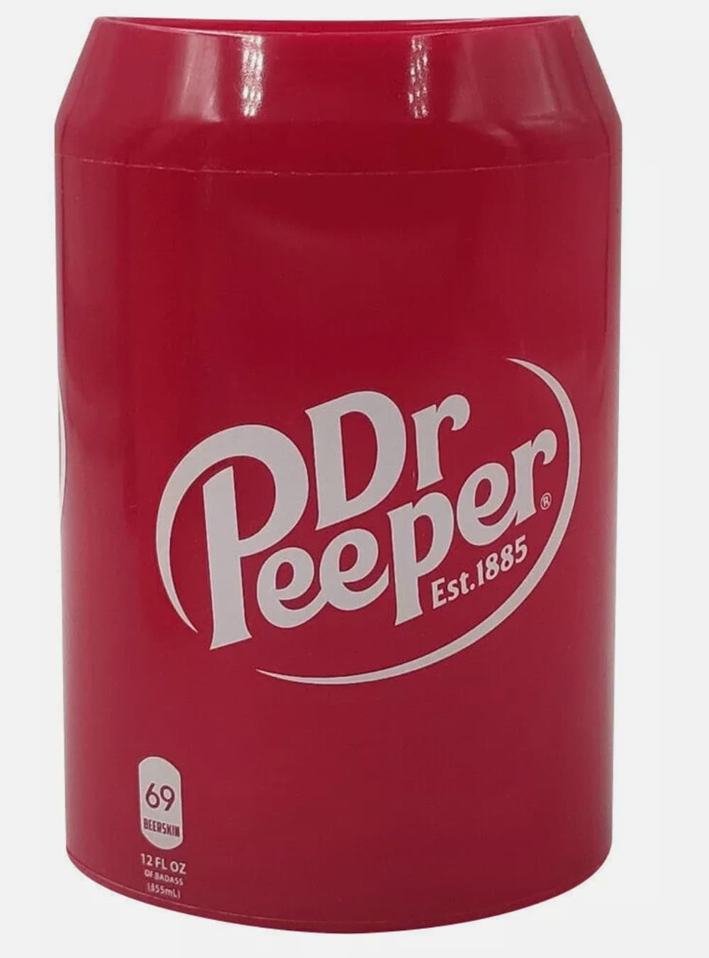 4 Pack Beer Can Covers for 12oz  (355ml) Cans – Silicone Sleeves to Hide Beer 5