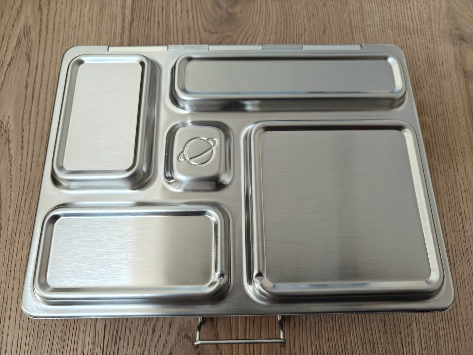 TWO Planetbox Rover Lunchboxes with Magnets And Pods New In Box 4