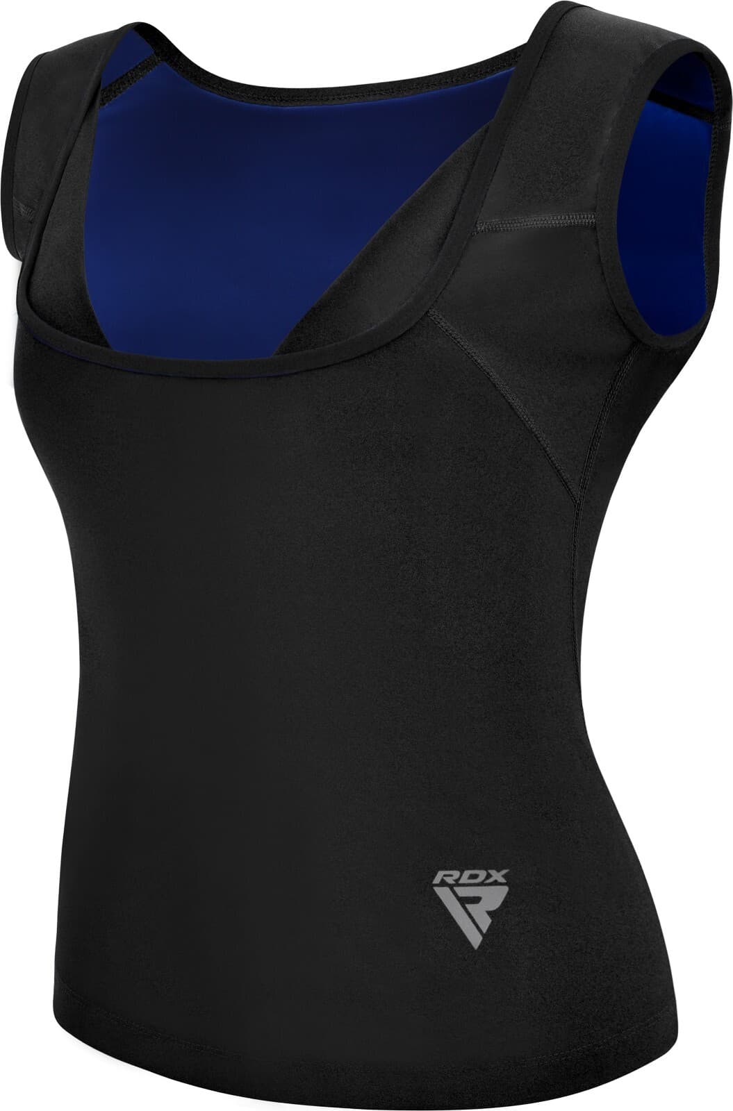 RDX Women’s Sauna Vest Heat Trapping Sweat Waist Trainer 2