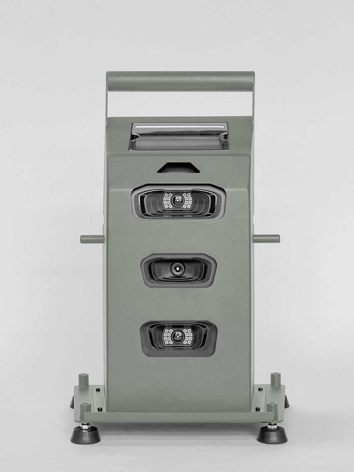 Foresight GC3/Bushnell Launch Pro Launch Monitor Protect Case & Shank Tank