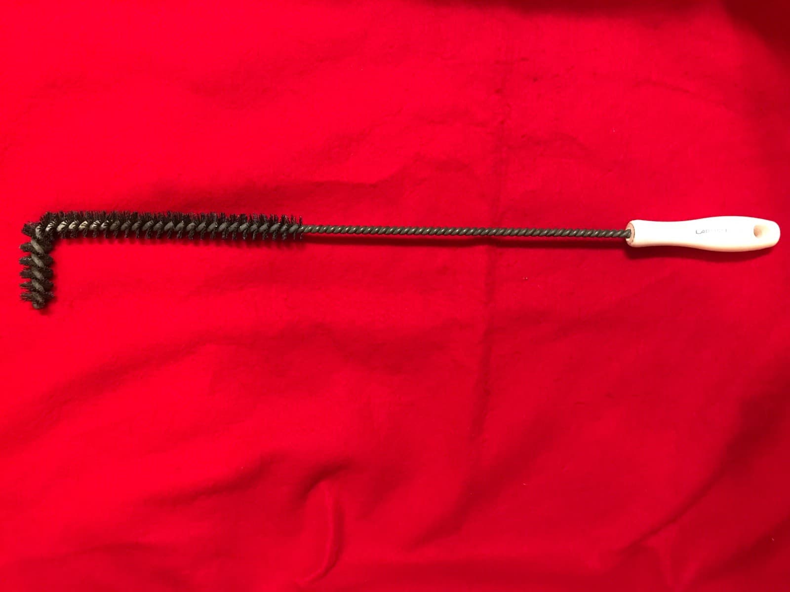 Fryer Cleaning Brush Carlisle 4015200 Higher Quality Than Nylon