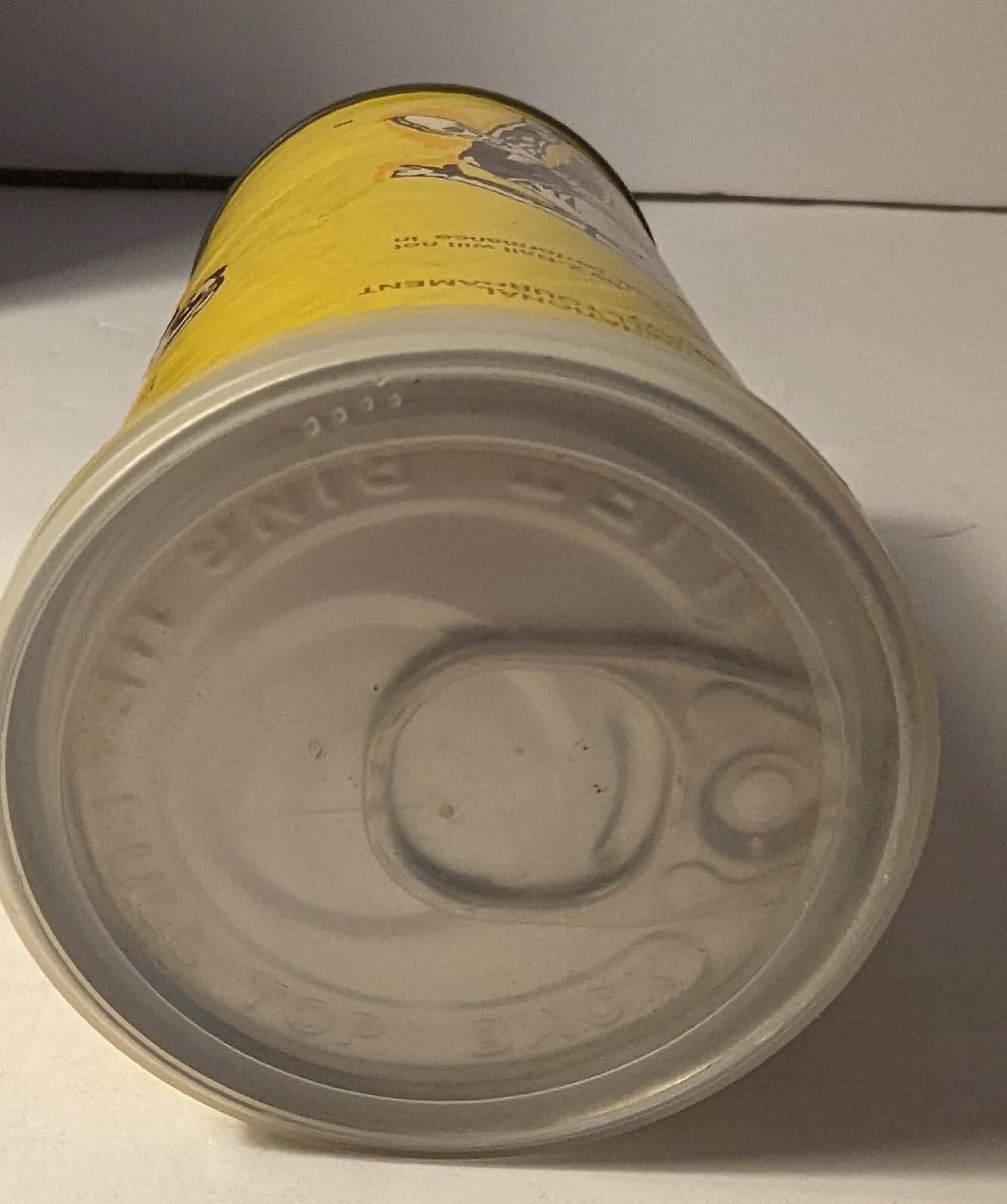 Vintage Z BALL Racquet Balls, 1976-1977 Trenway Handicap Tournament, New Sealed 4