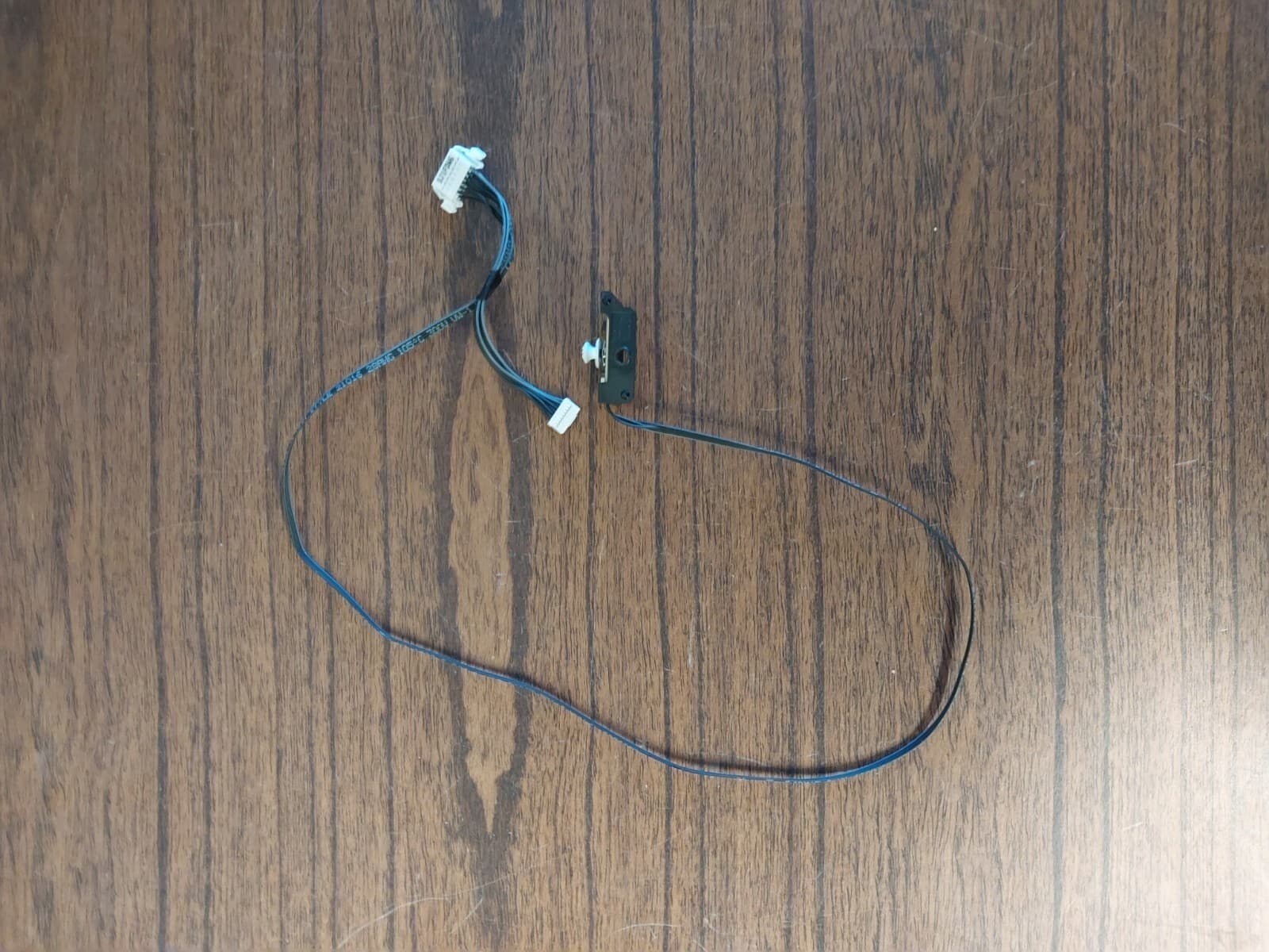 SAMSUNG C49G95TSSN MONITOR   ON/OFF Power Switch Control Button  And Cord 5