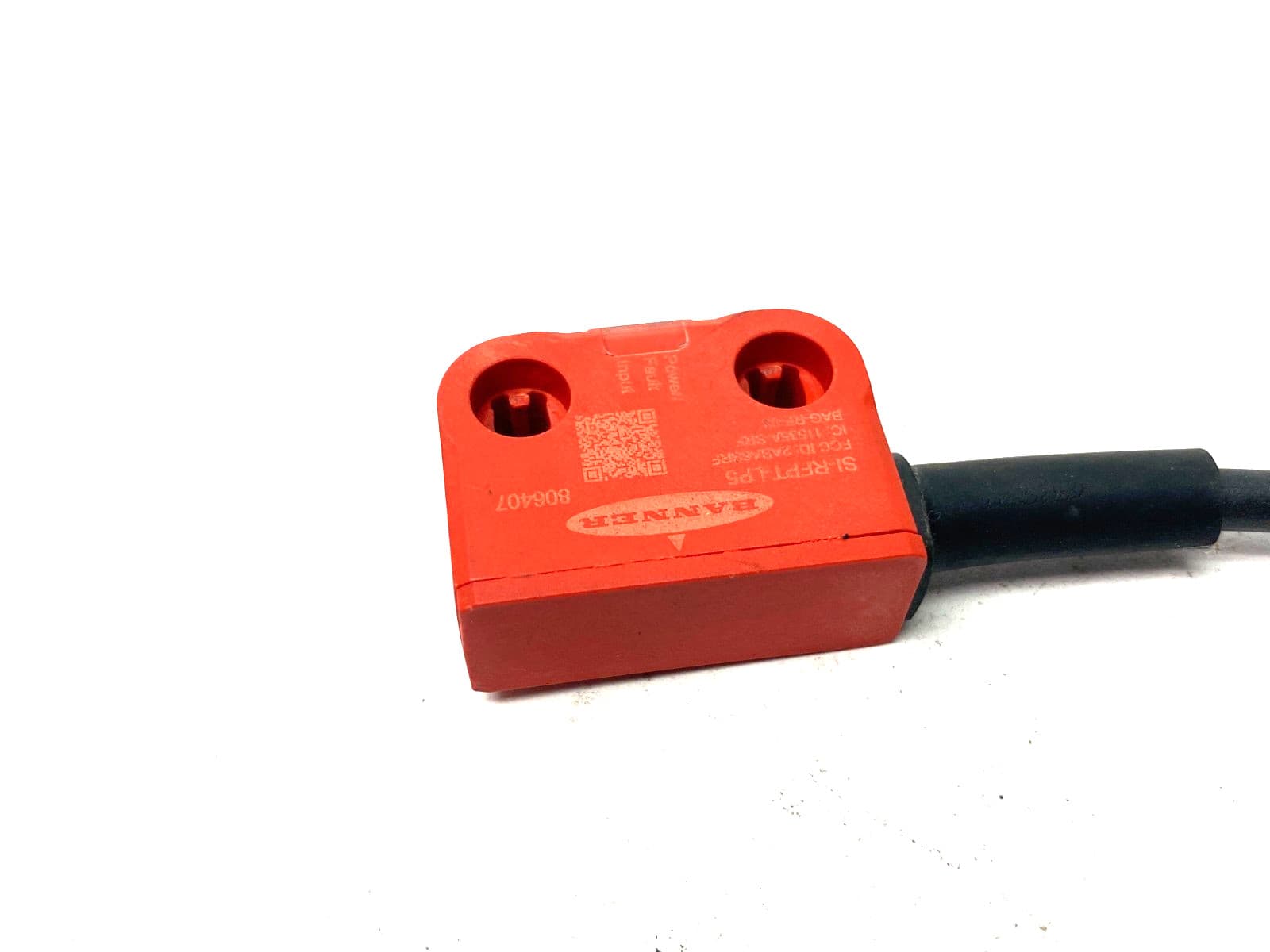 Banner SI-RFPT-LP5 RFID Safety Switch Coding: Low, Single PNP 806407 4
