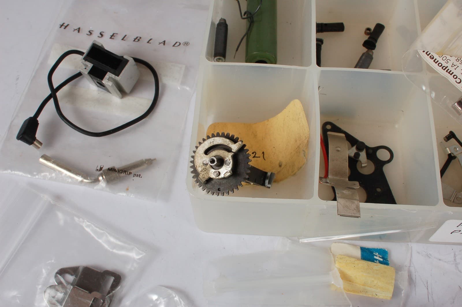 Hasselblad PARTS  Could Be New Old Stock. 5