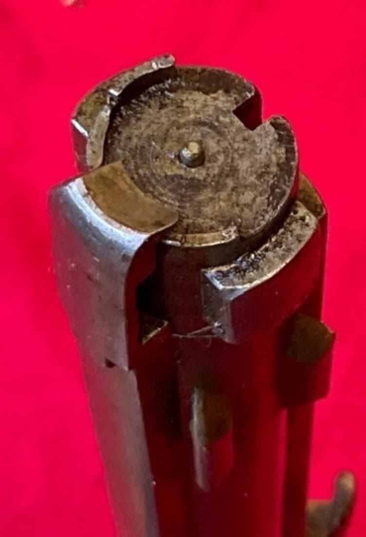 Surplus Steyr M95 1895 COMPLETE Bolt 8MM 8x56 Rimmed WWII Straight Pull 95 2