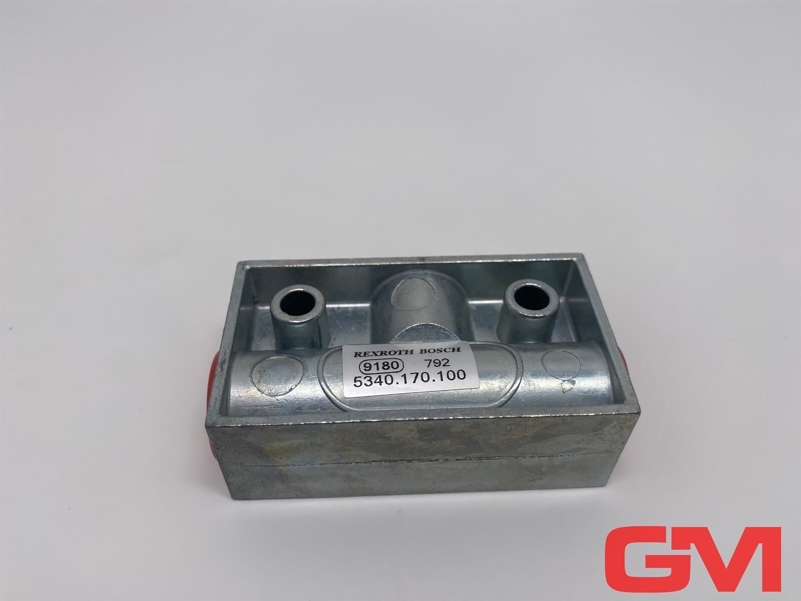 Bosch Rexroth Change Valve 5340.170.100 Shuttle Valves Logic Valve Seat Valve 2