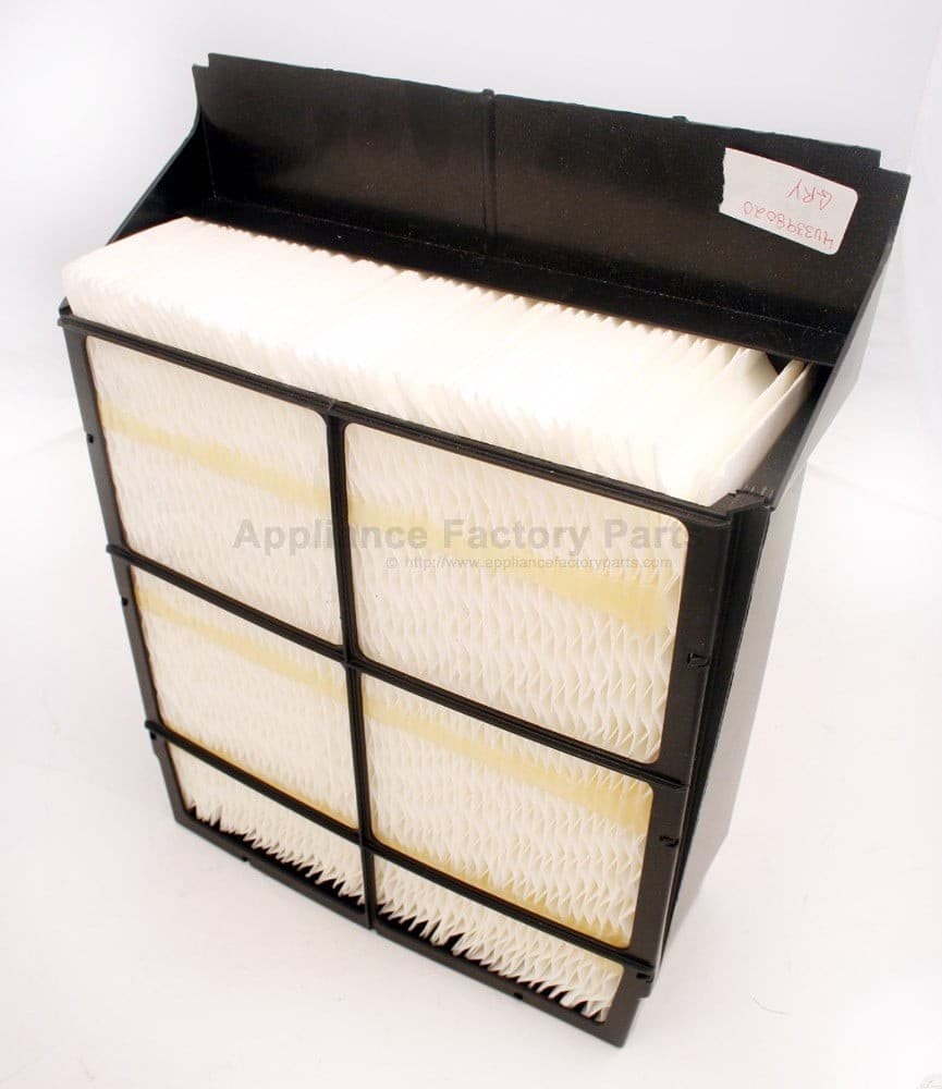 Essick Humidifier Part # 4V3398020GRY - Wick Filter/frame Bemis