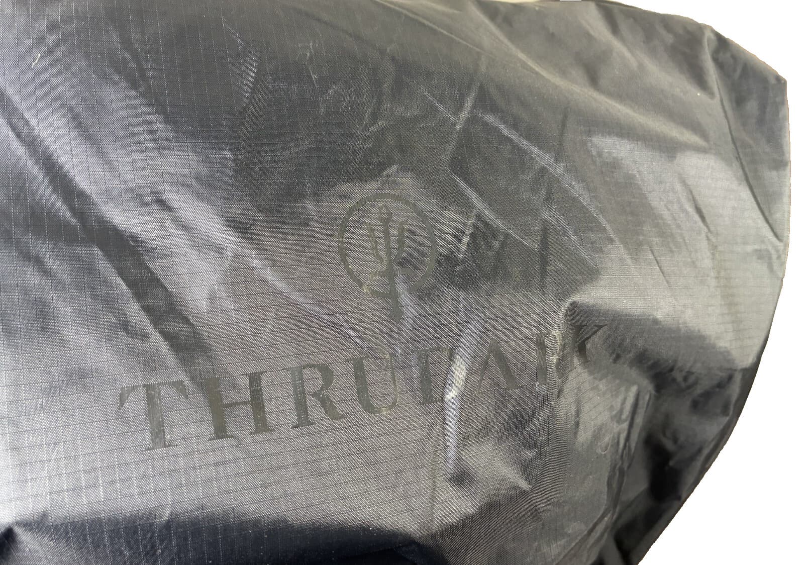 Thrudark Large Dry Bag Lightweight Black Backpack Organizer 4