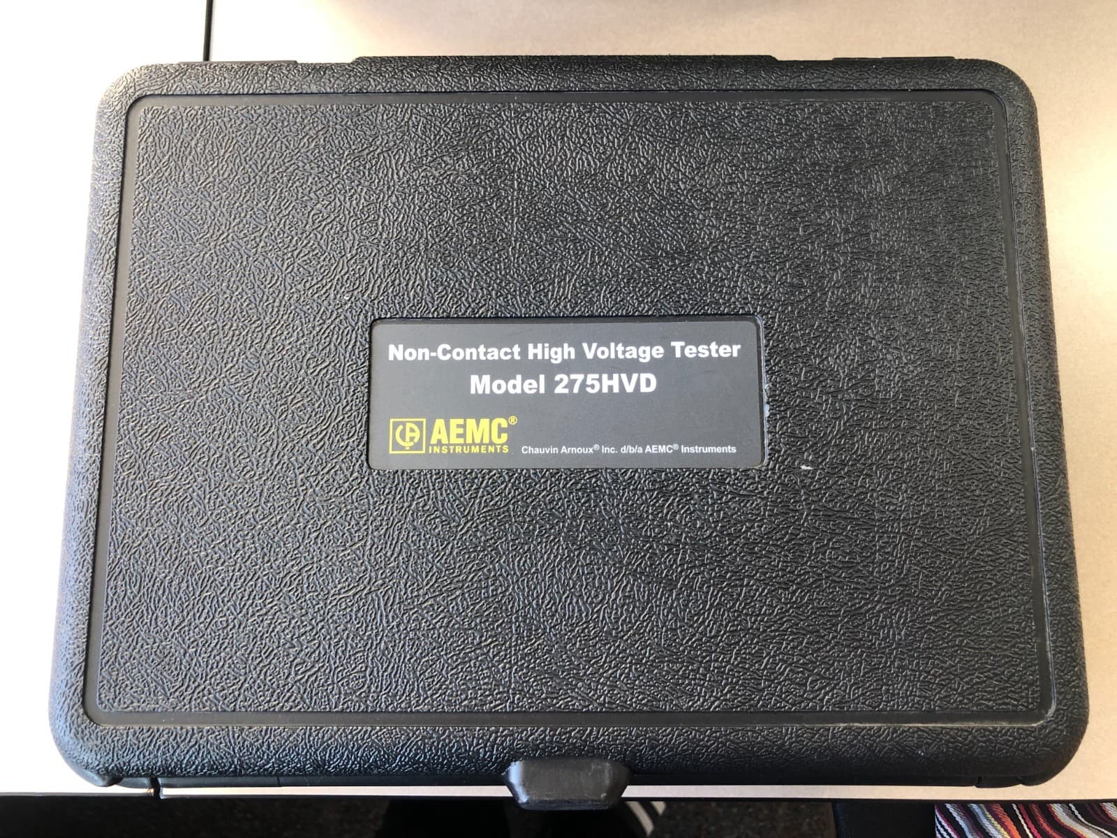 AEMC 275HVD Non-Contact High Voltage Detector 5