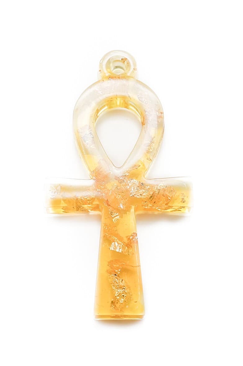 Elder Futhark Resin Runes Dedicated to Oshun 6