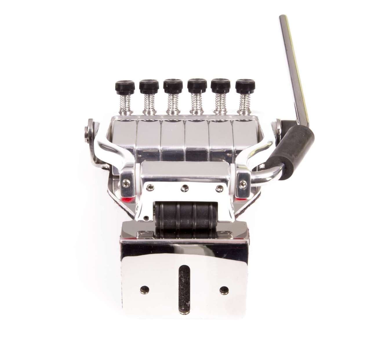 Hipshot Doubleshot tuning bridge for Telecaster 1106TC - Chrome 5