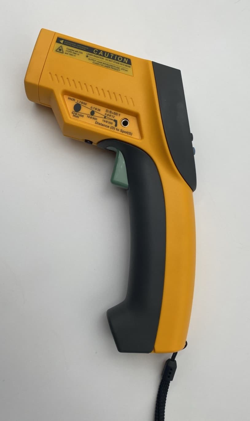Fluke 68 IR Infrared IR Thermometer 3