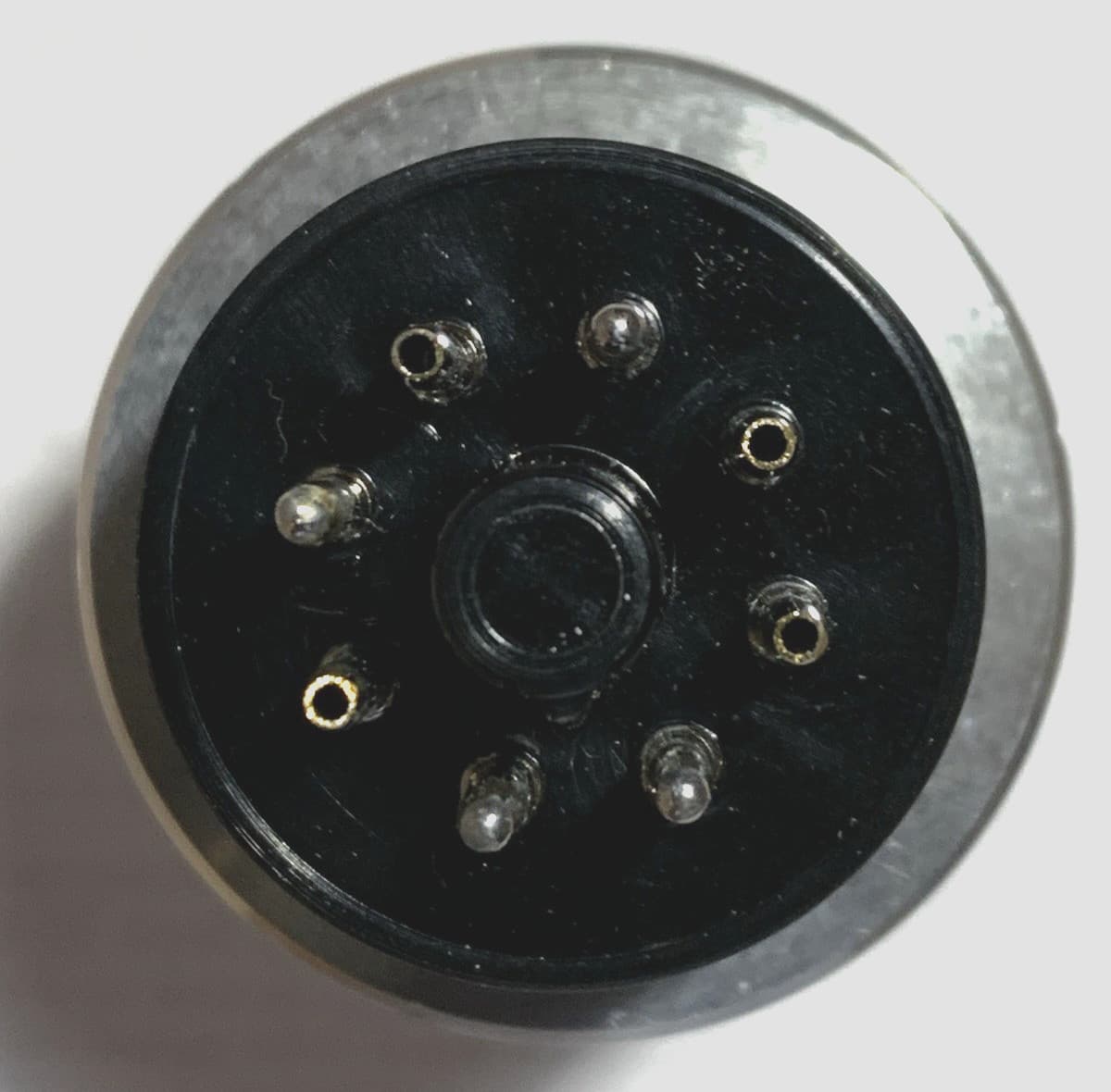 HAMAMATSU DEUTERIUM LAMP 03-915715-90 5