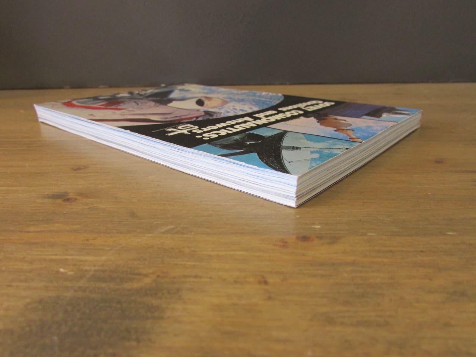 1988 Soviet Cosmonautics: Questions and Answers by Valentin Glushko -- NEW! 5