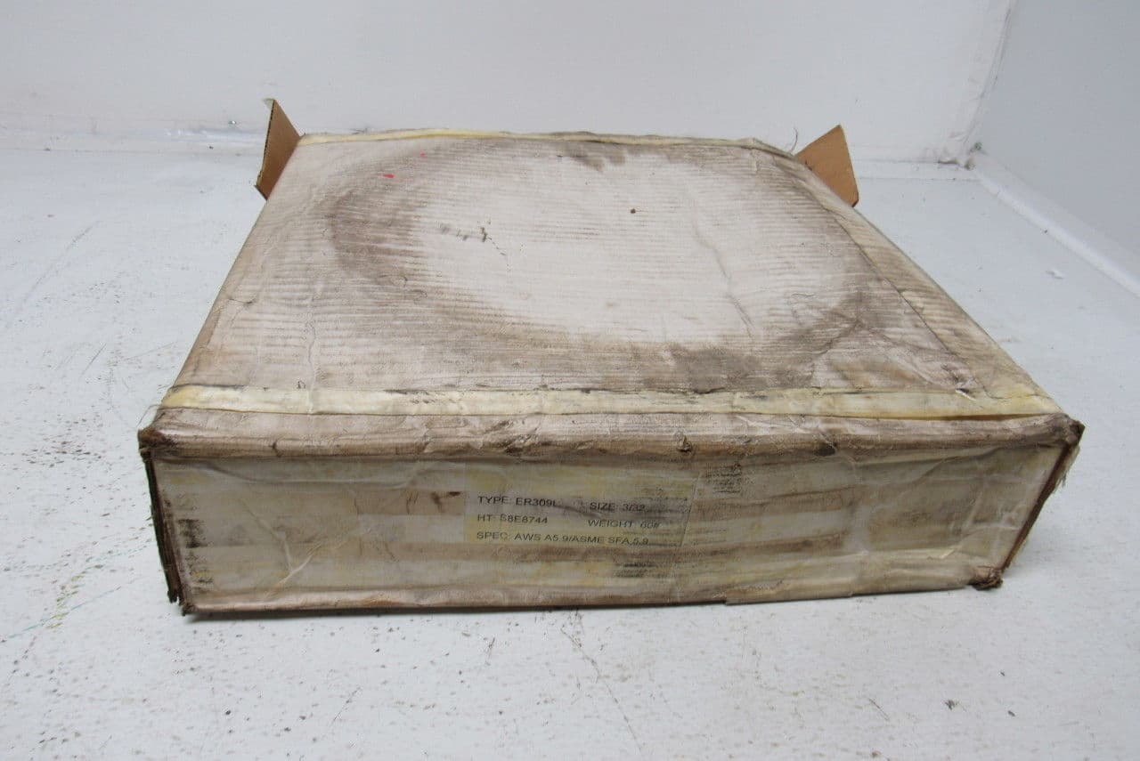 ER-309L 3/32" Submerged Arc Stainless Steel Low Carbon Welding Wire 60# Coil 2