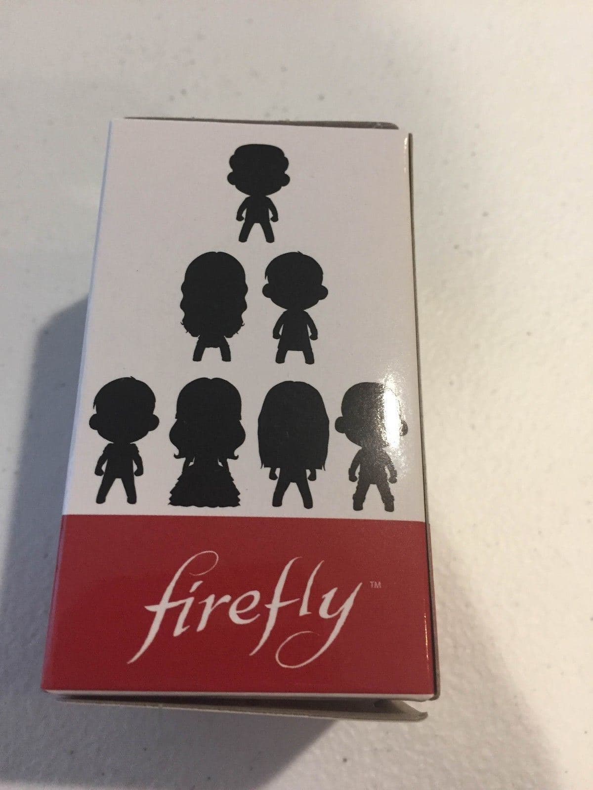 Q-Bit Series 2 - Firefly Loot Cargo Crate - QMx Q-Bits Mystery Figure 2