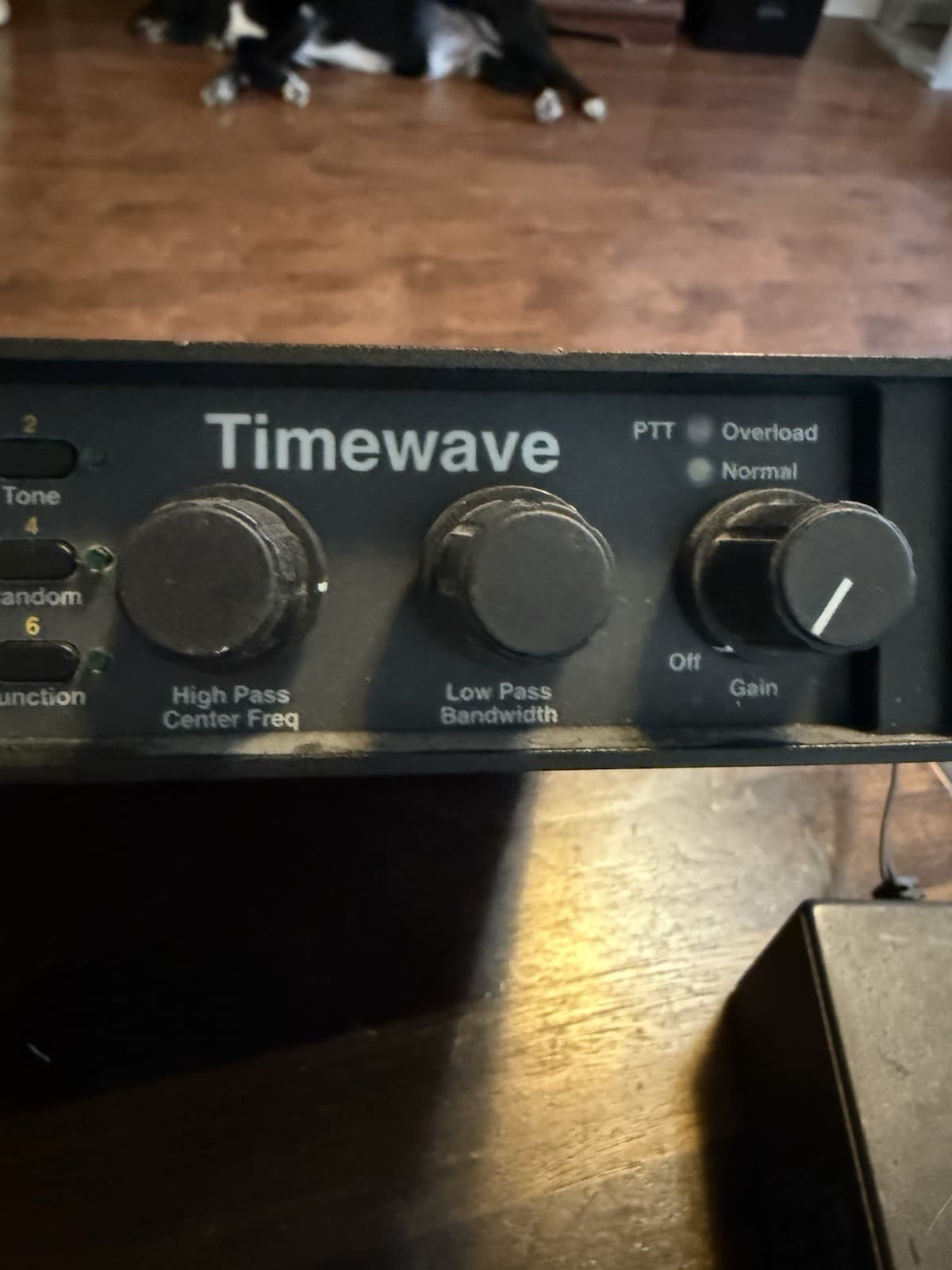 TIMEWAVE DSP-599ZX DIGITAL SIGNAL PROCESSOR! Read Description 5