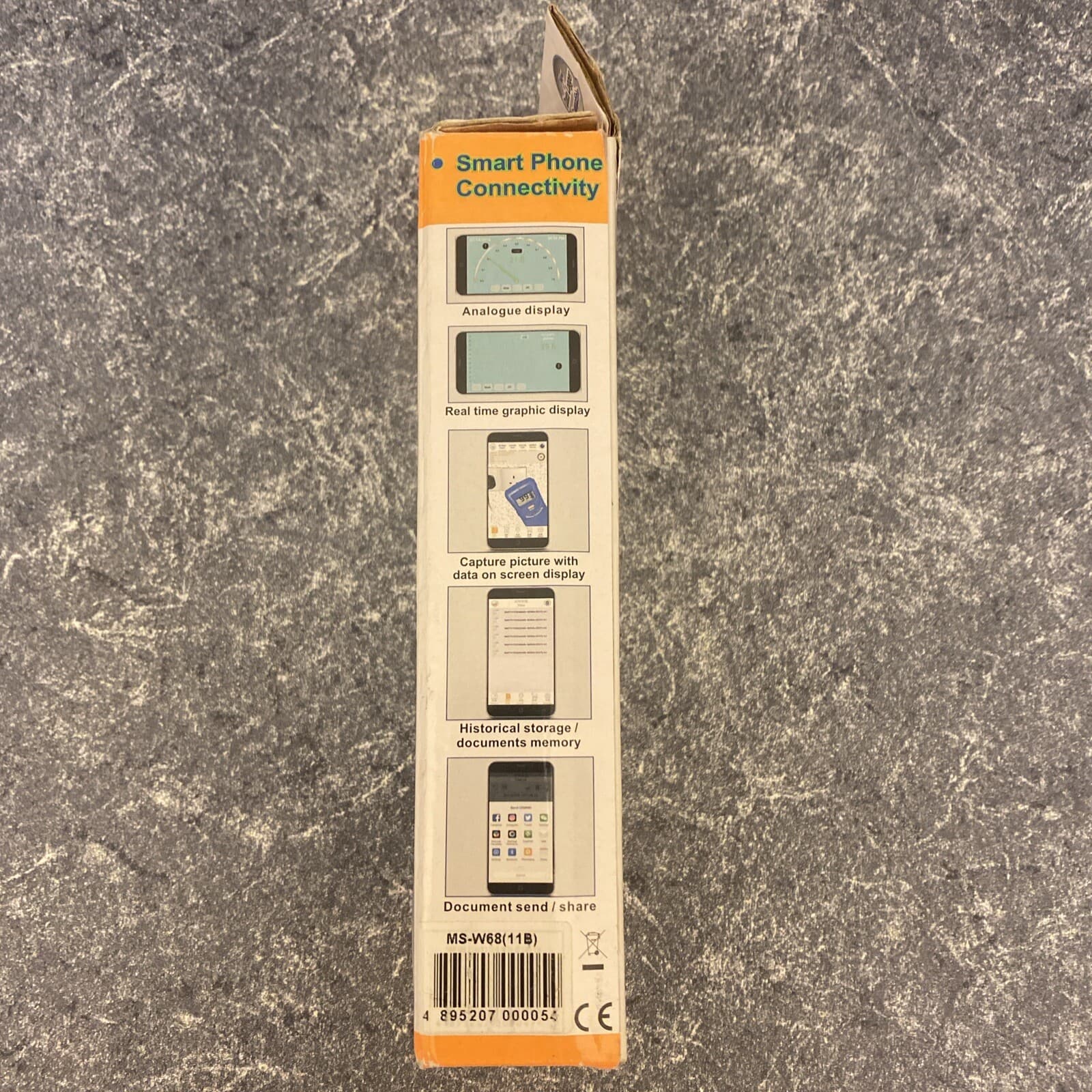 Meet Technology MS-W68(11A) Digital Multi Detector 5