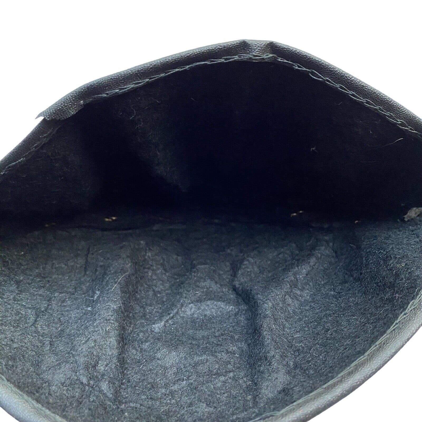 WALT DISNEY Vintage Mickey Mouse Ears Hat - B&W Cap w/ Patch 6