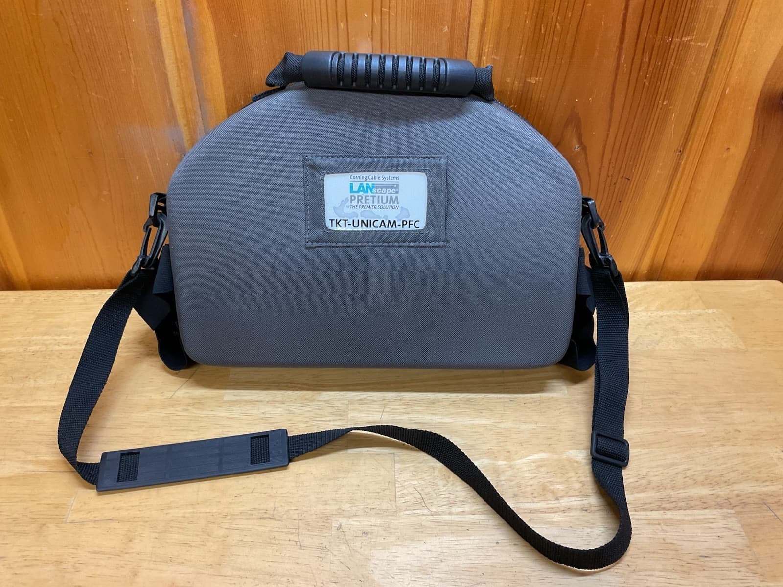 Corning TKT-UNICAM-PFC UniCam Fiber Connector Termination Kit FBC-015 Cleaver 3