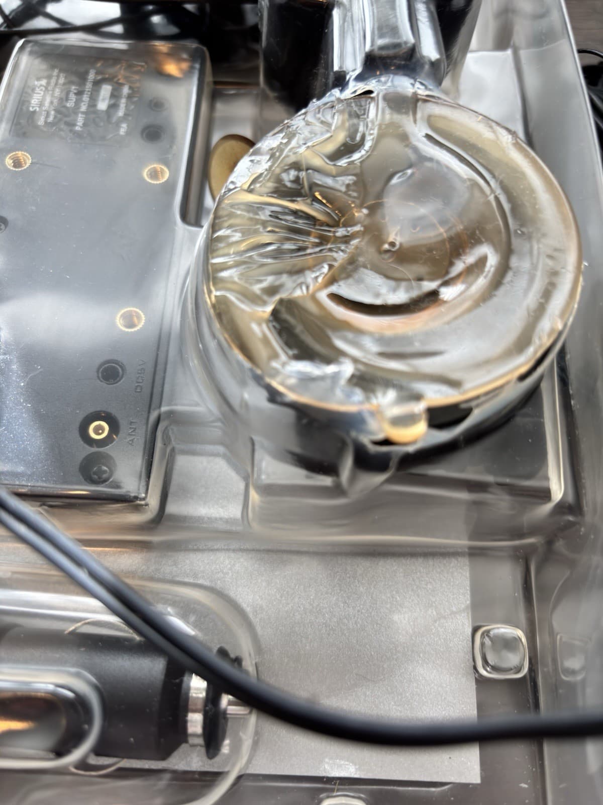 Sirius Sportster 4 SP4-TK1 For Sirius Car Satellite Radio Receiver New Open bx 6