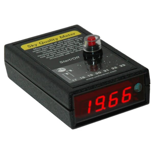 Unihedron Sky Quality Meter to Measure Sky Brightness - Model SQM