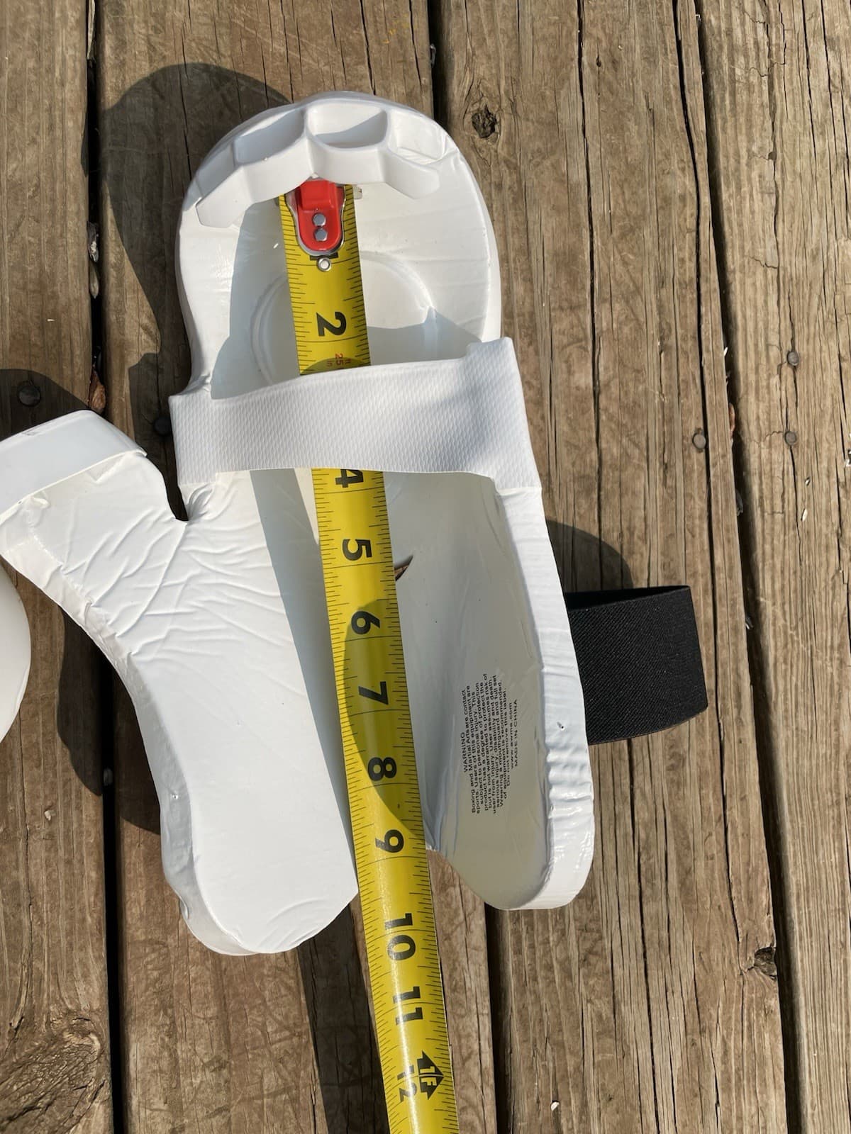 Lot of ProForce Lightning Martial Arts Sparring Gear, Foot, 2 Hand, 1 Chest Pad 4