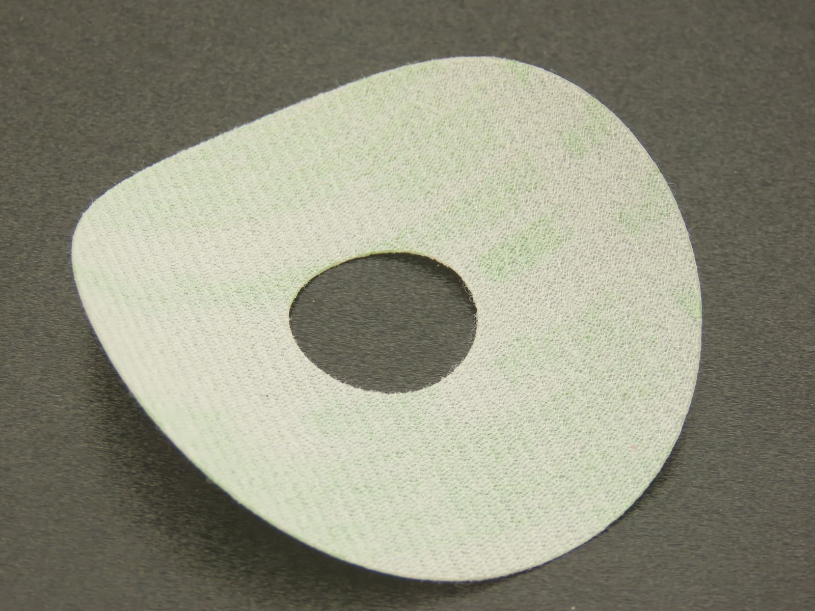 3M 268L Hookit II Microfinishing Discs 3"OD 7/8" ID 30mic Al Oxide Lot of 200 4