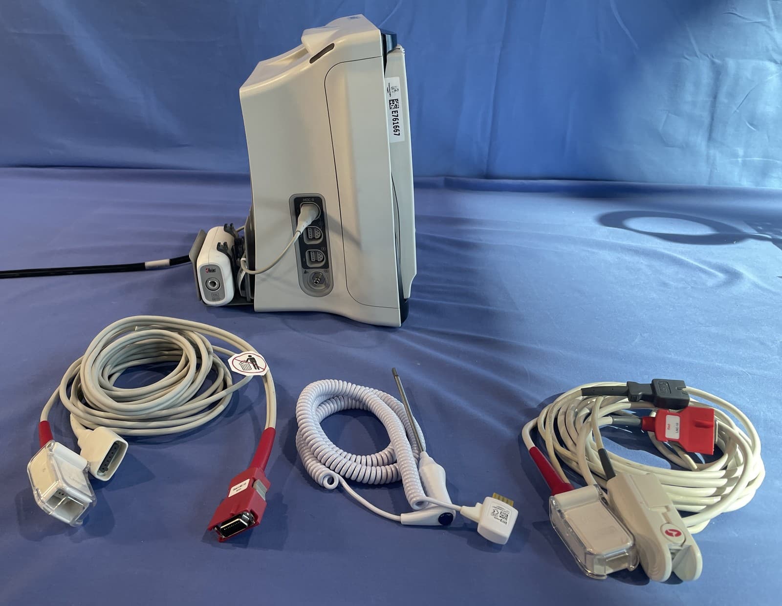 Masimo Root RDS7A Patient Monitor w/ Radical-7, ISA CO2 Module, Accessories 6